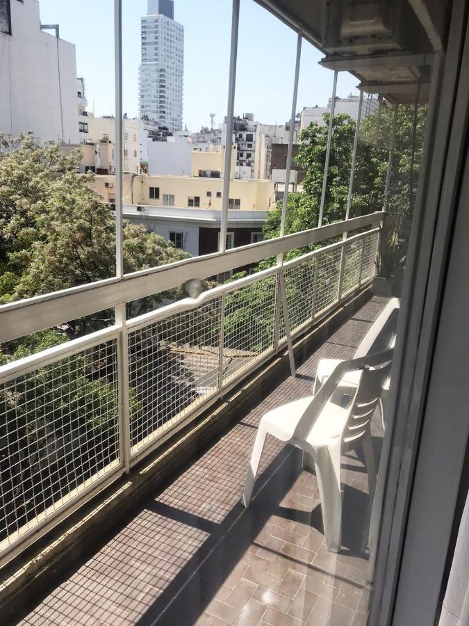 Departamento En Palermo Dos 5 Con Balcon * Buenos Aires