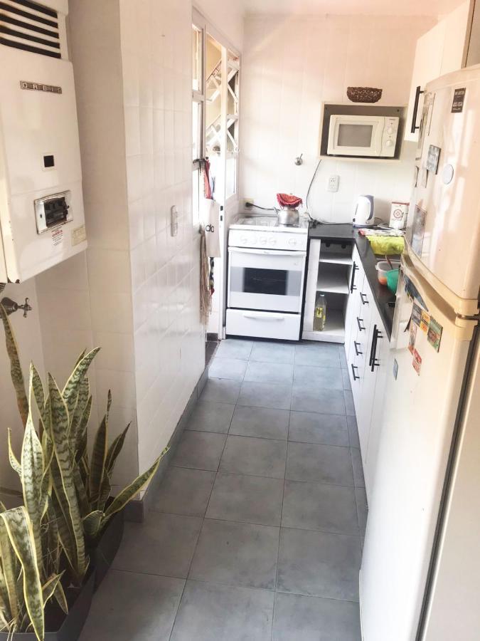 Departamento En Palermo Dos 5 Con Balcon Apartment