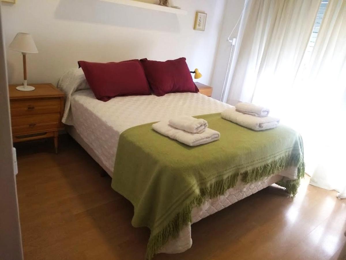 Departamento En Palermo Dos 5 Con Balcon Apartment