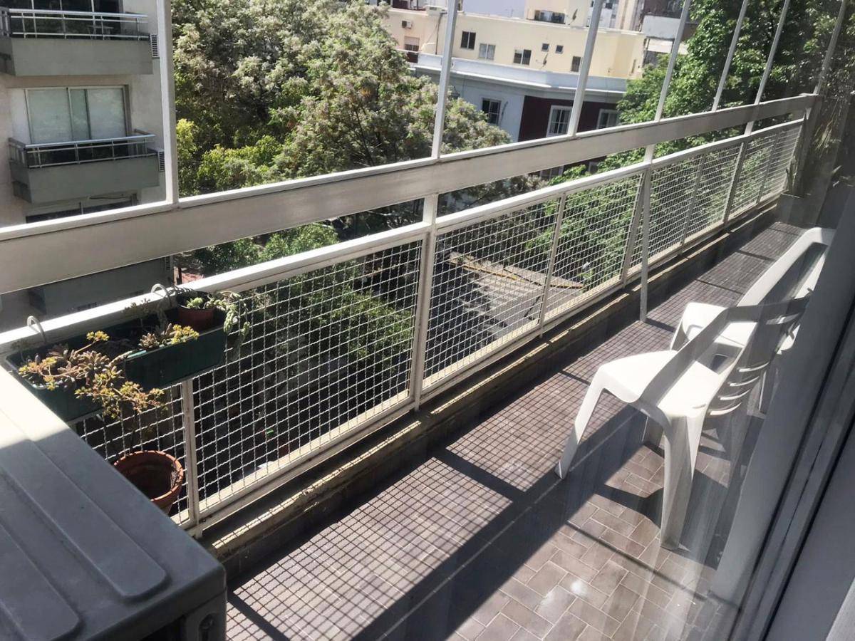 Apartment Departamento En Palermo Dos 5 Con Balcon *