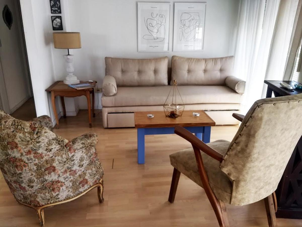 Departamento En Palermo Dos 5 Con Balcon * Buenos Aires