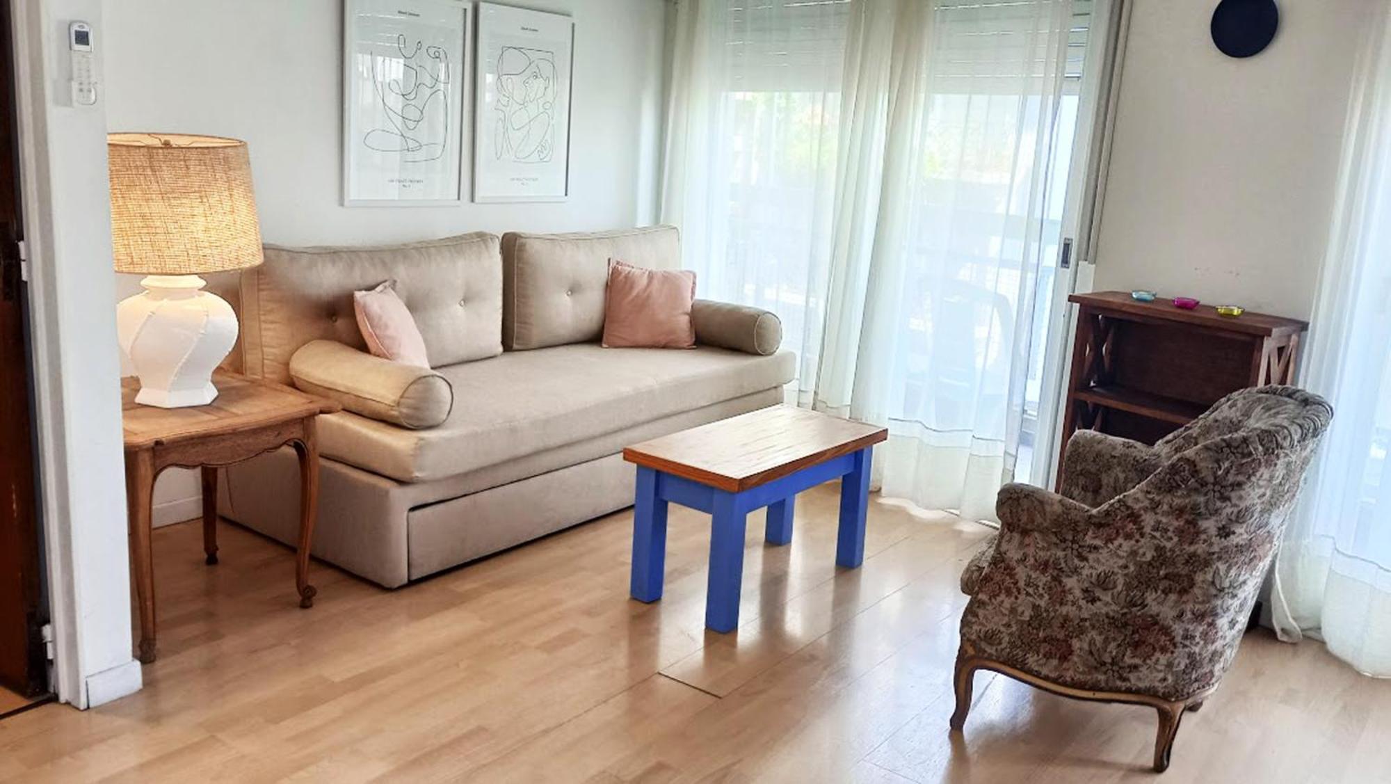 Departamento En Palermo Dos 5 Con Balcon Apartment Buenos Aires