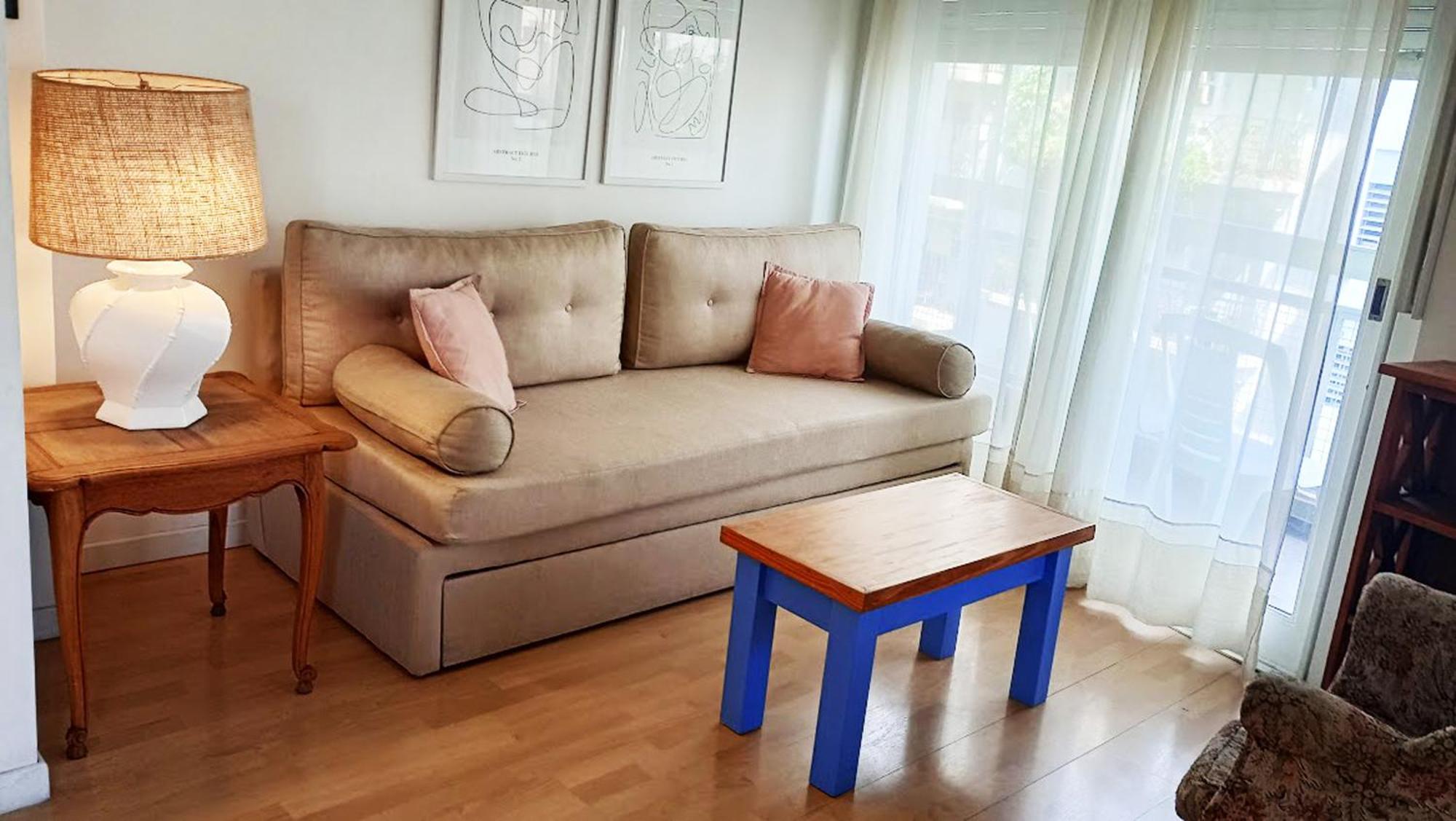 Apartment Departamento En Palermo Dos 5 Con Balcon *