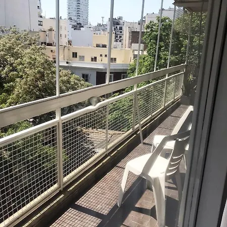 Departamento En Palermo Dos Dormitorios Para 5 Con Balcon Buenos Aires Exterior photo
